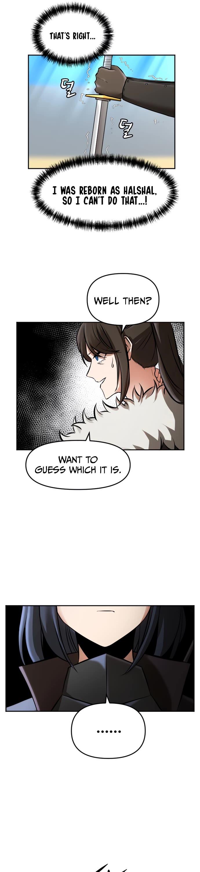 A Barbarian Was Admitted to the Academy chapter 12 page 9