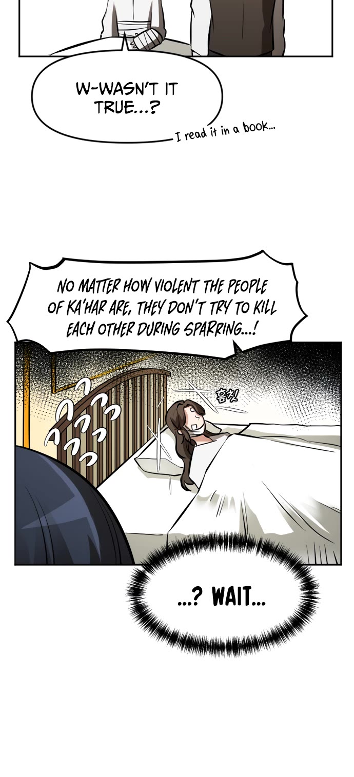 A Barbarian Was Admitted to the Academy chapter 13 page 16