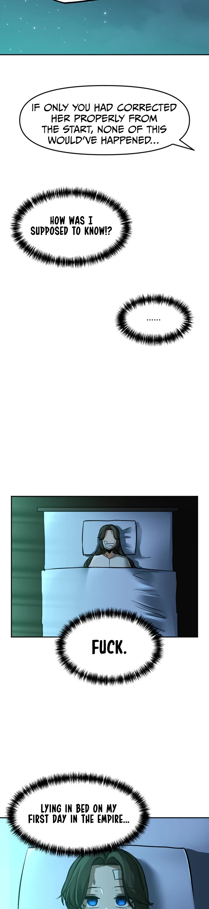 A Barbarian Was Admitted to the Academy chapter 13 page 18