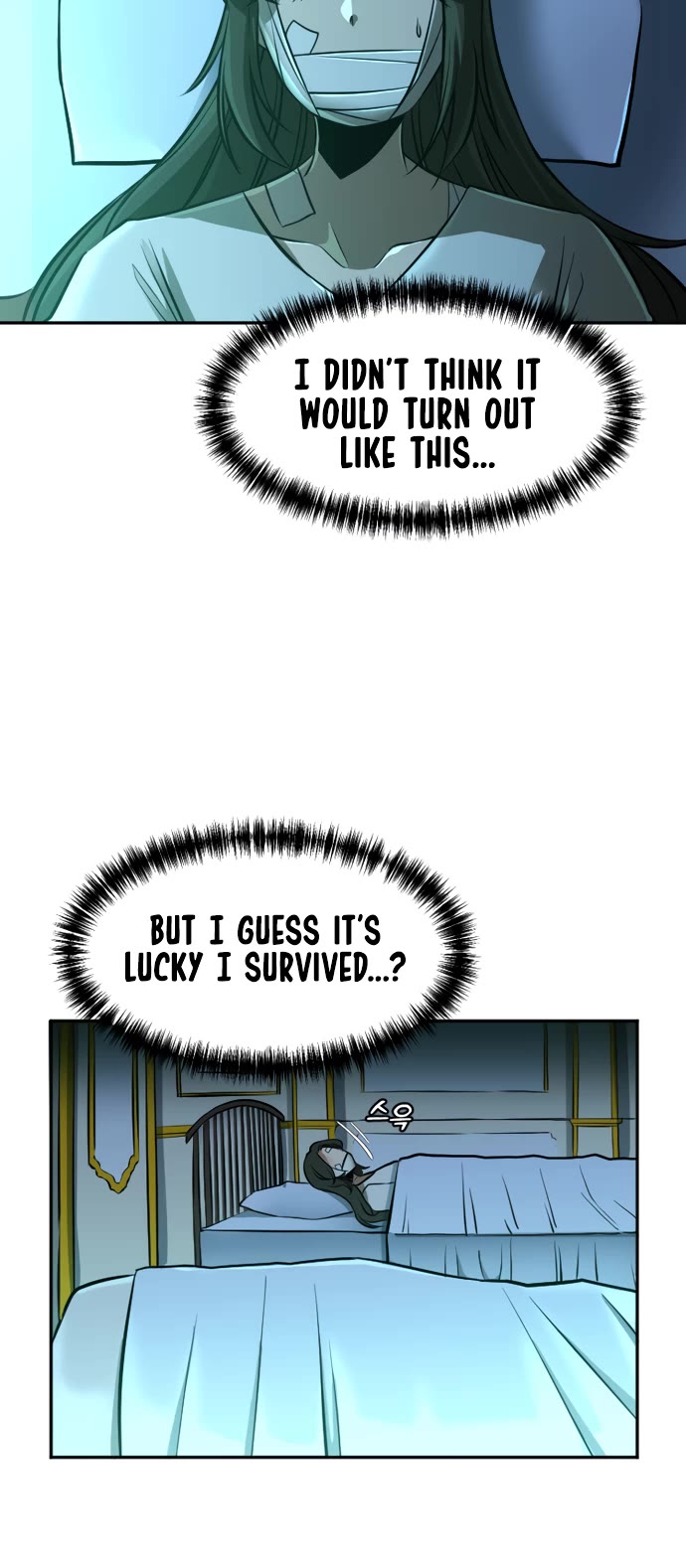 A Barbarian Was Admitted to the Academy chapter 13 page 19