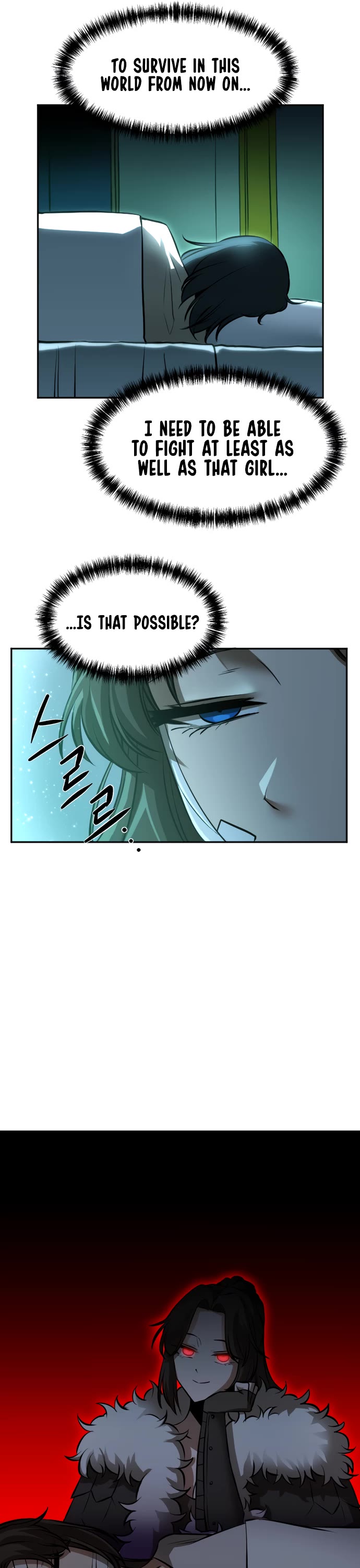 A Barbarian Was Admitted to the Academy chapter 13 page 21