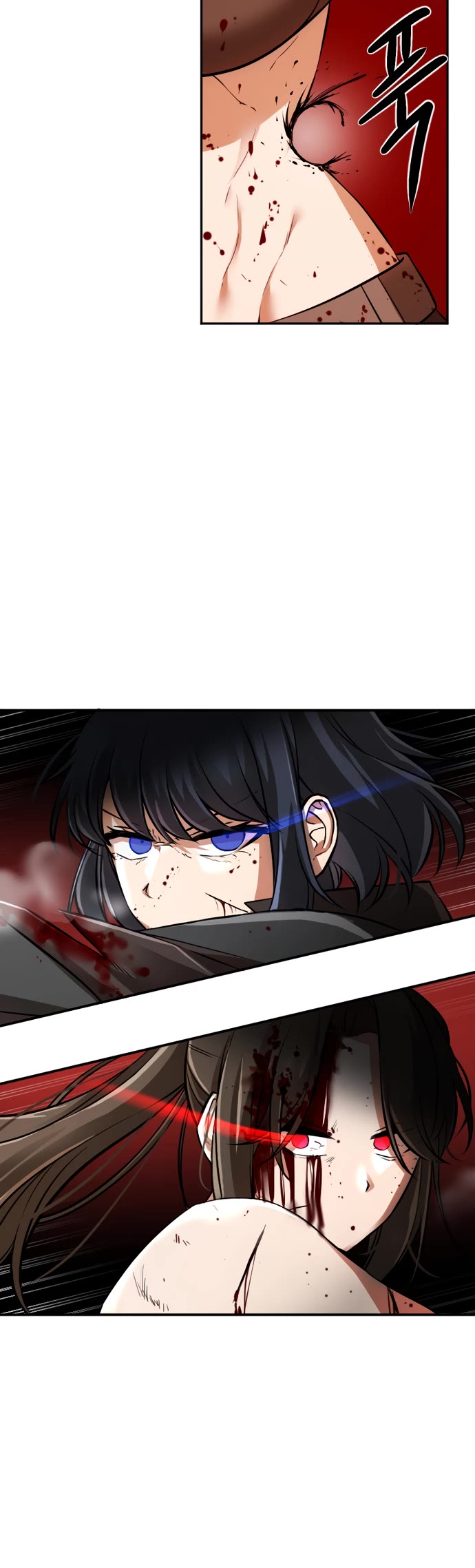 A Barbarian Was Admitted to the Academy chapter 13 page 3