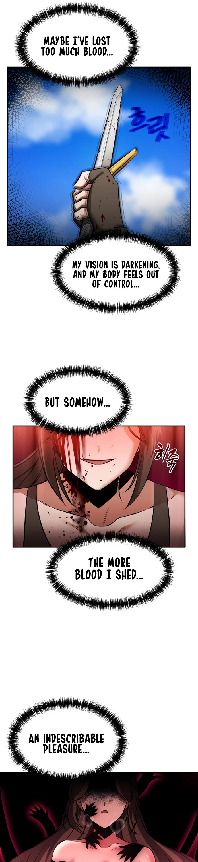 A Barbarian Was Admitted to the Academy chapter 13 page 5