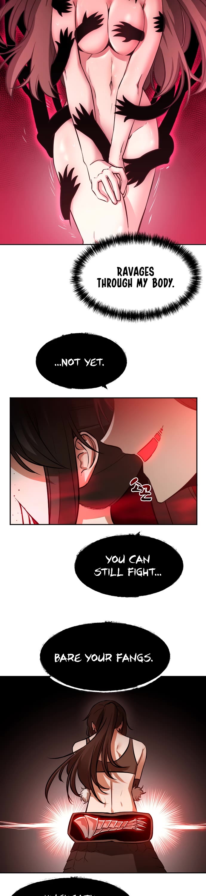 A Barbarian Was Admitted to the Academy chapter 13 page 6