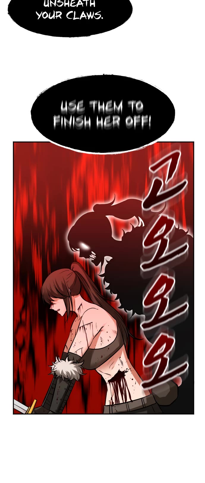 A Barbarian Was Admitted to the Academy chapter 13 page 7