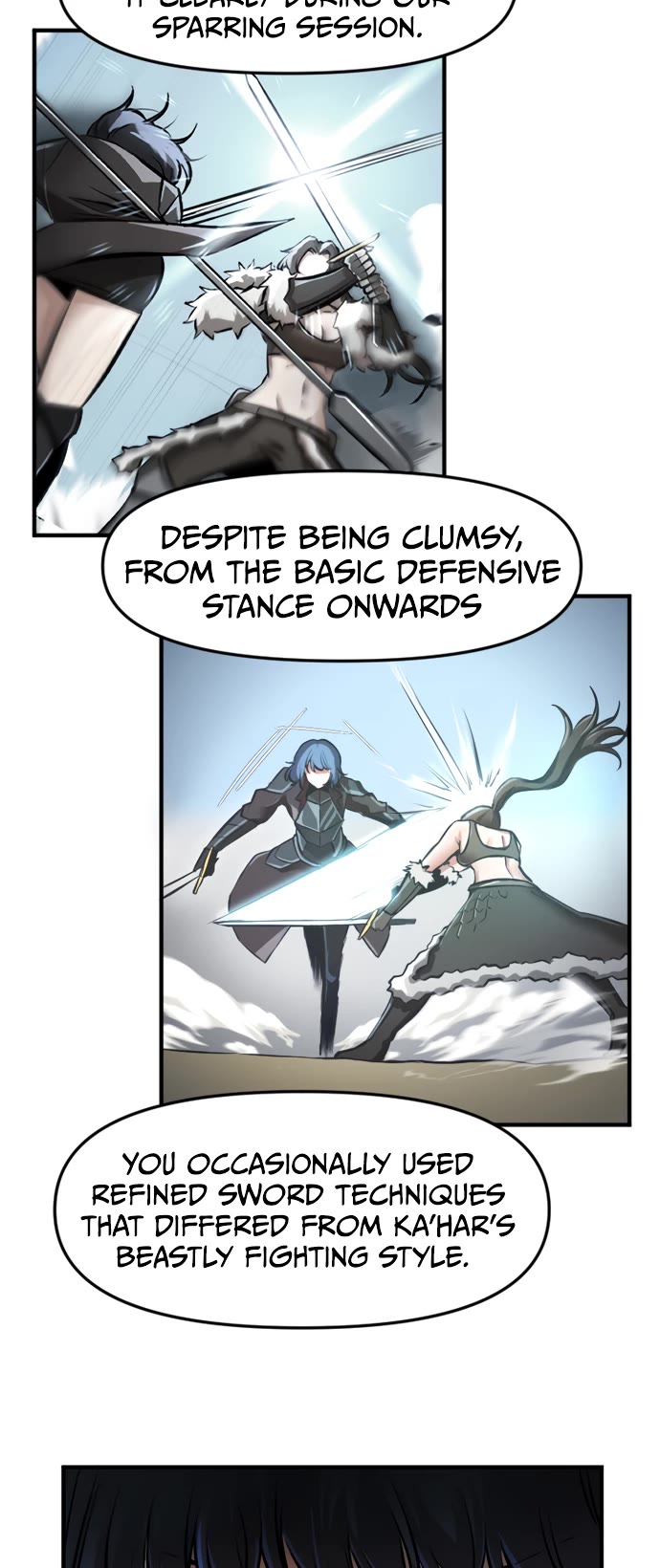 A Barbarian Was Admitted to the Academy chapter 14 page 11