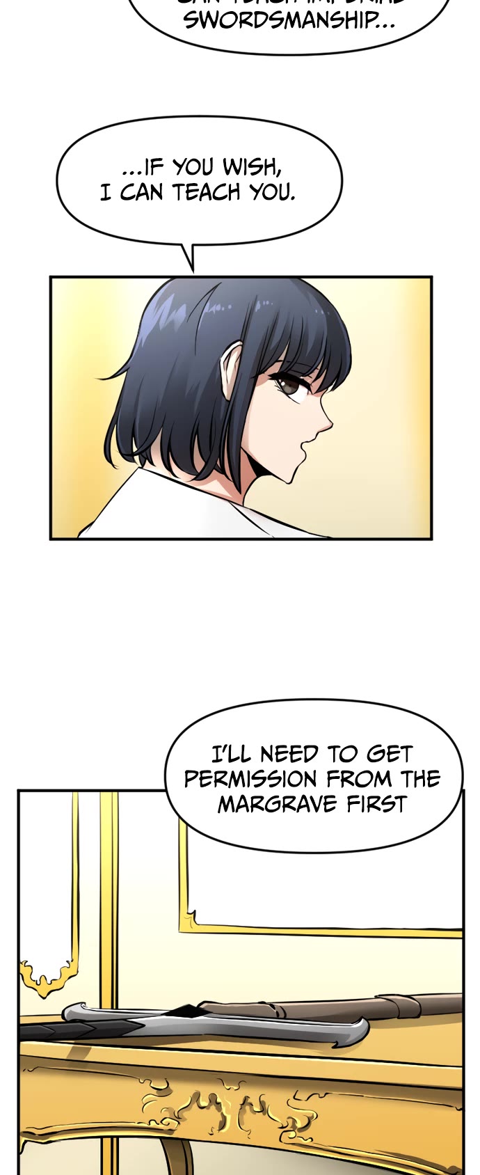 A Barbarian Was Admitted to the Academy chapter 14 page 15