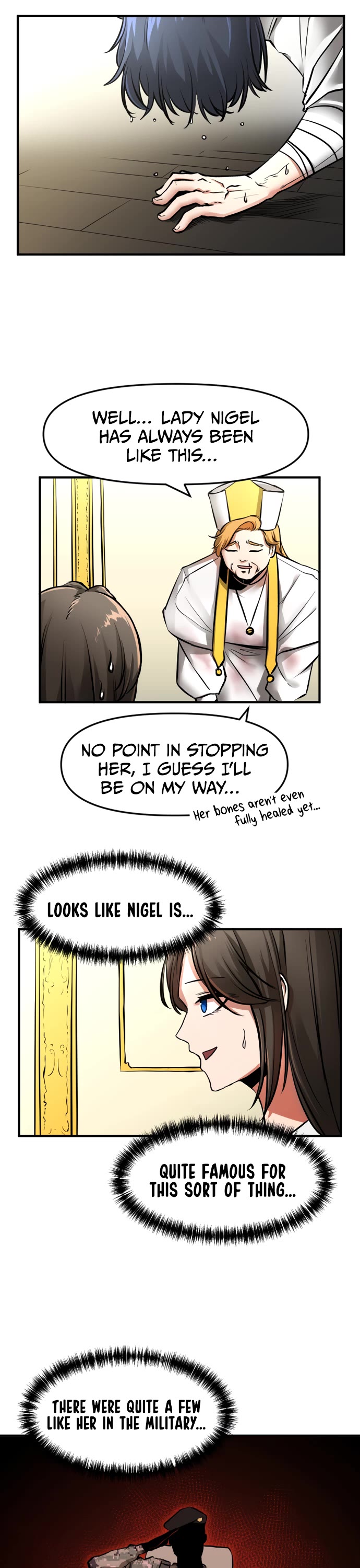 A Barbarian Was Admitted to the Academy chapter 14 page 5