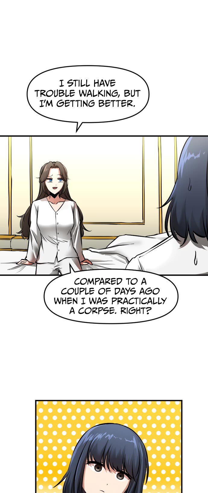 A Barbarian Was Admitted to the Academy chapter 14 page 7