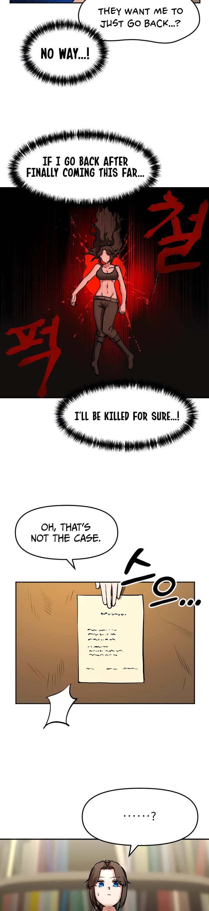 A Barbarian Was Admitted to the Academy chapter 15 page 10