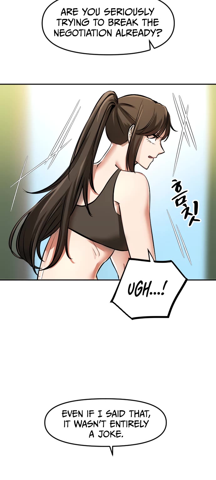 A Barbarian Was Admitted to the Academy chapter 15 page 16