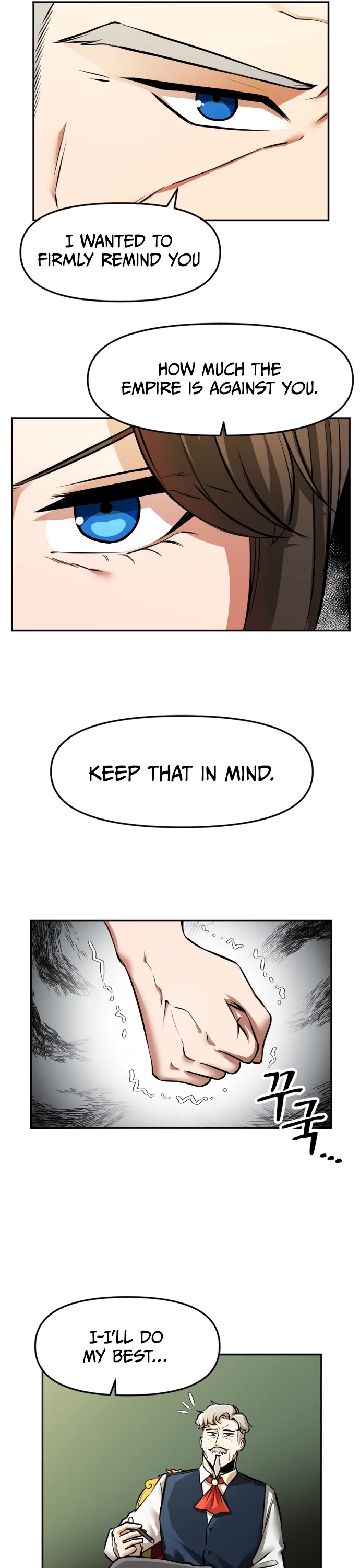 A Barbarian Was Admitted to the Academy chapter 15 page 17