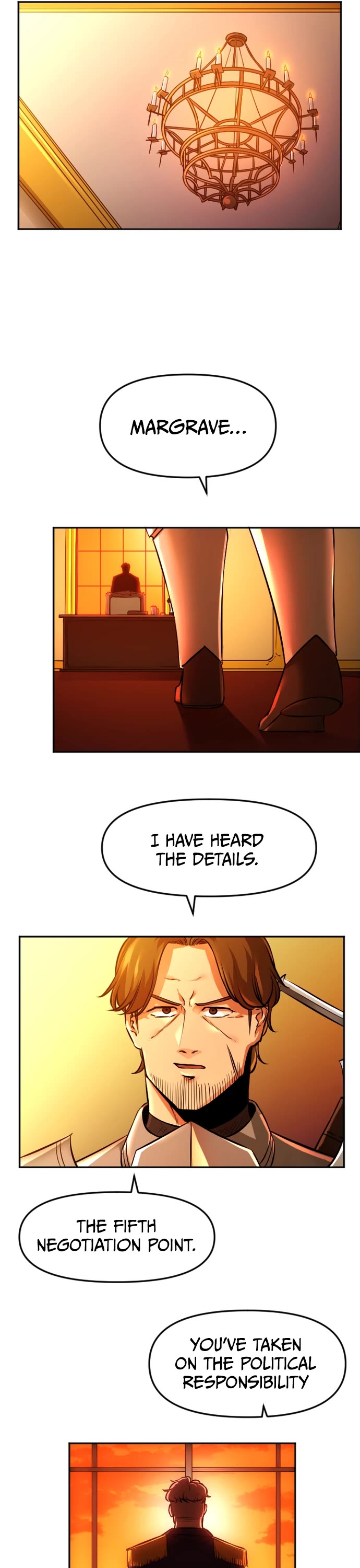 A Barbarian Was Admitted to the Academy chapter 15 page 21