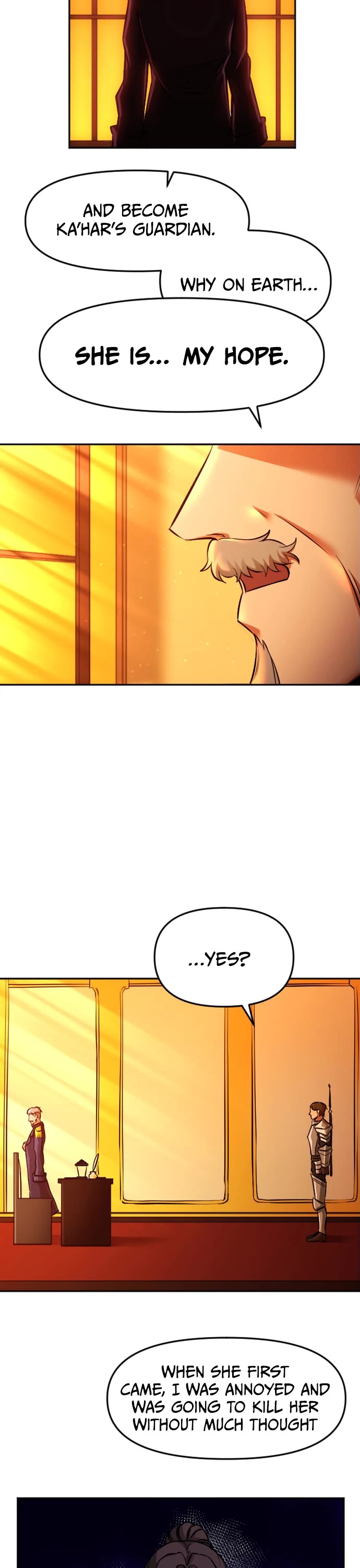 A Barbarian Was Admitted to the Academy chapter 15 page 22