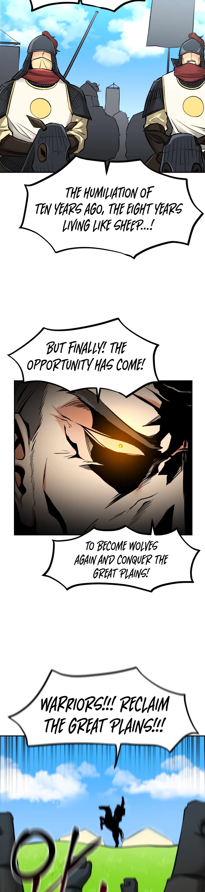 A Barbarian Was Admitted to the Academy chapter 16 page 22