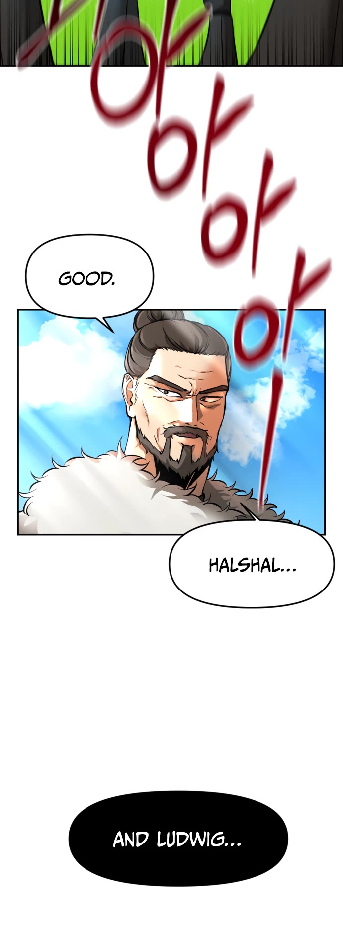 A Barbarian Was Admitted to the Academy chapter 16 page 23