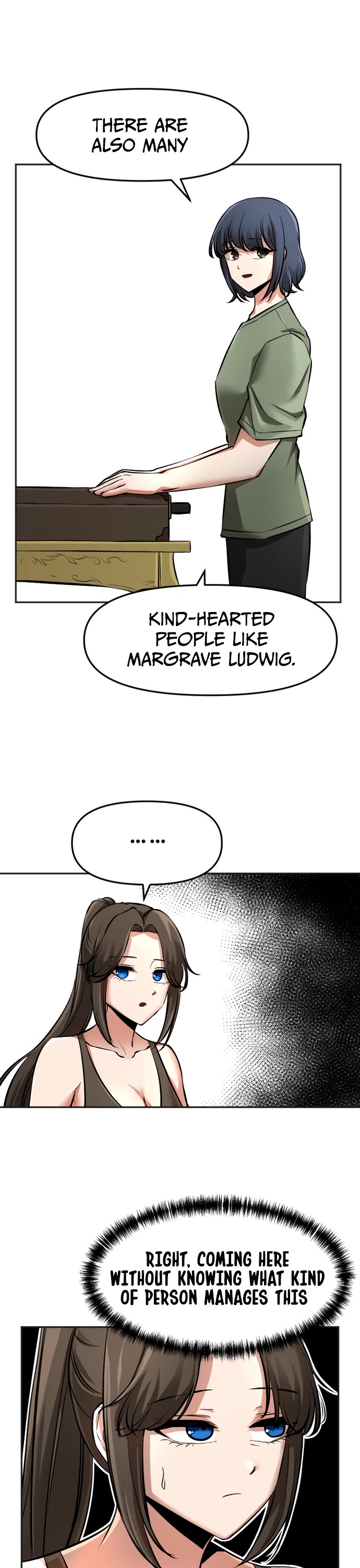 A Barbarian Was Admitted to the Academy chapter 16 page 6