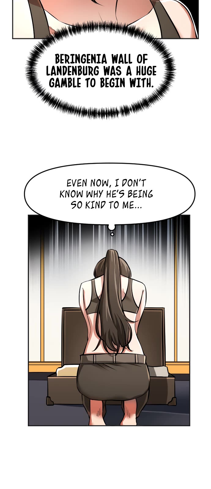 A Barbarian Was Admitted to the Academy chapter 16 page 7