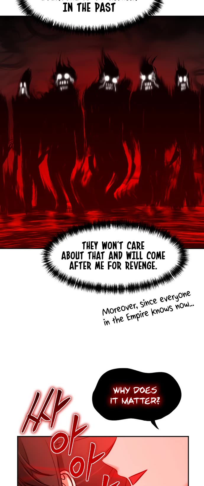 A Barbarian Was Admitted to the Academy chapter 17 page 11