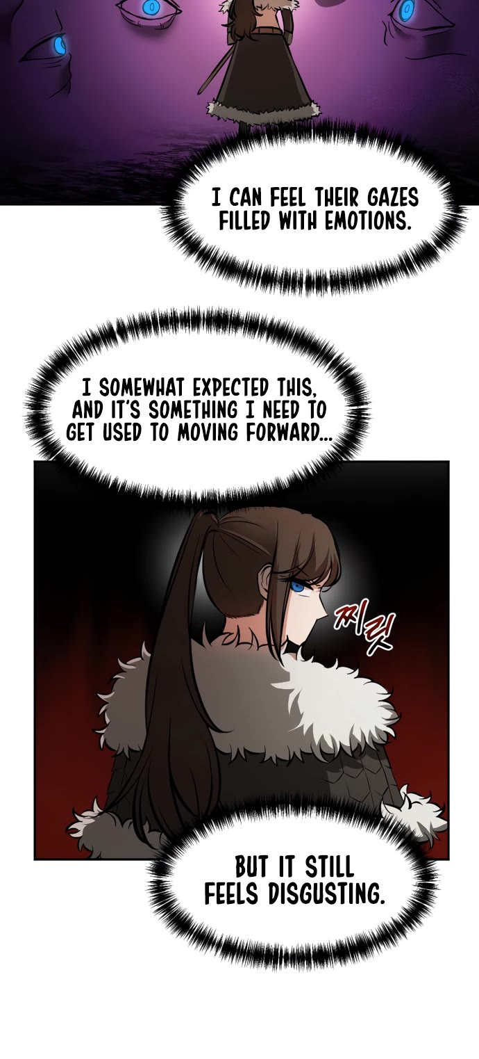 A Barbarian Was Admitted to the Academy chapter 17 page 19