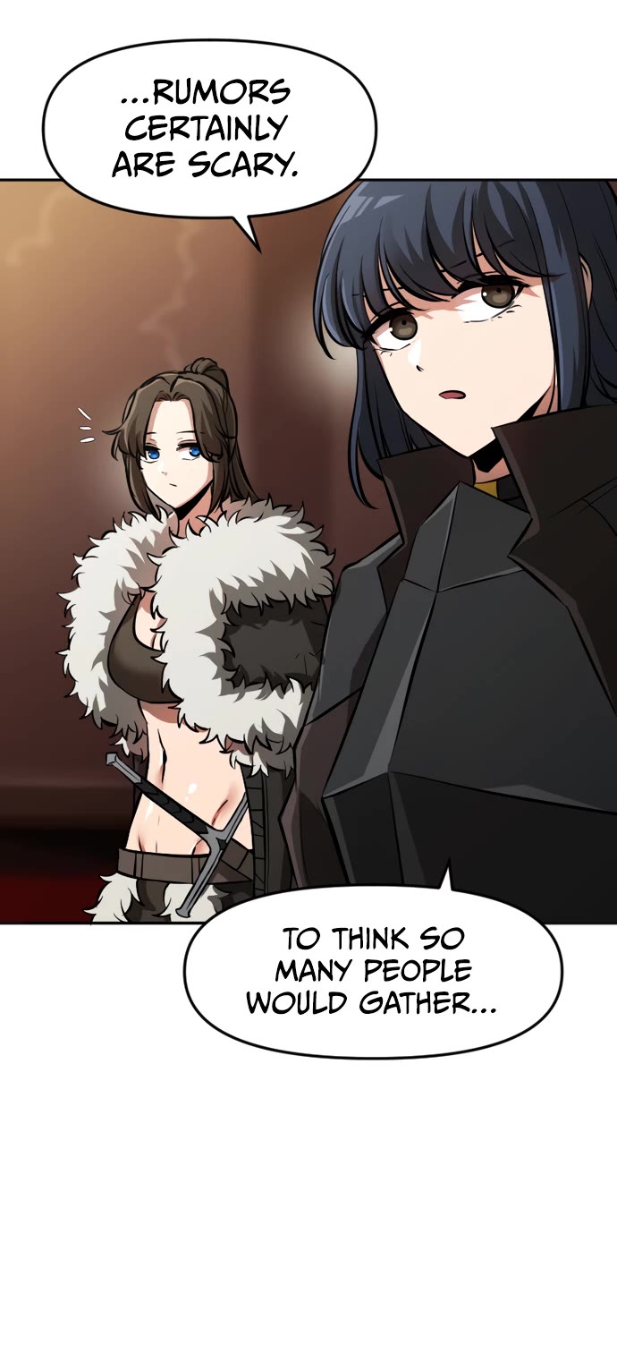 A Barbarian Was Admitted to the Academy chapter 17 page 20