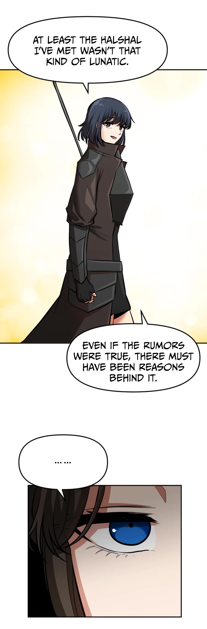 A Barbarian Was Admitted to the Academy chapter 17 page 22