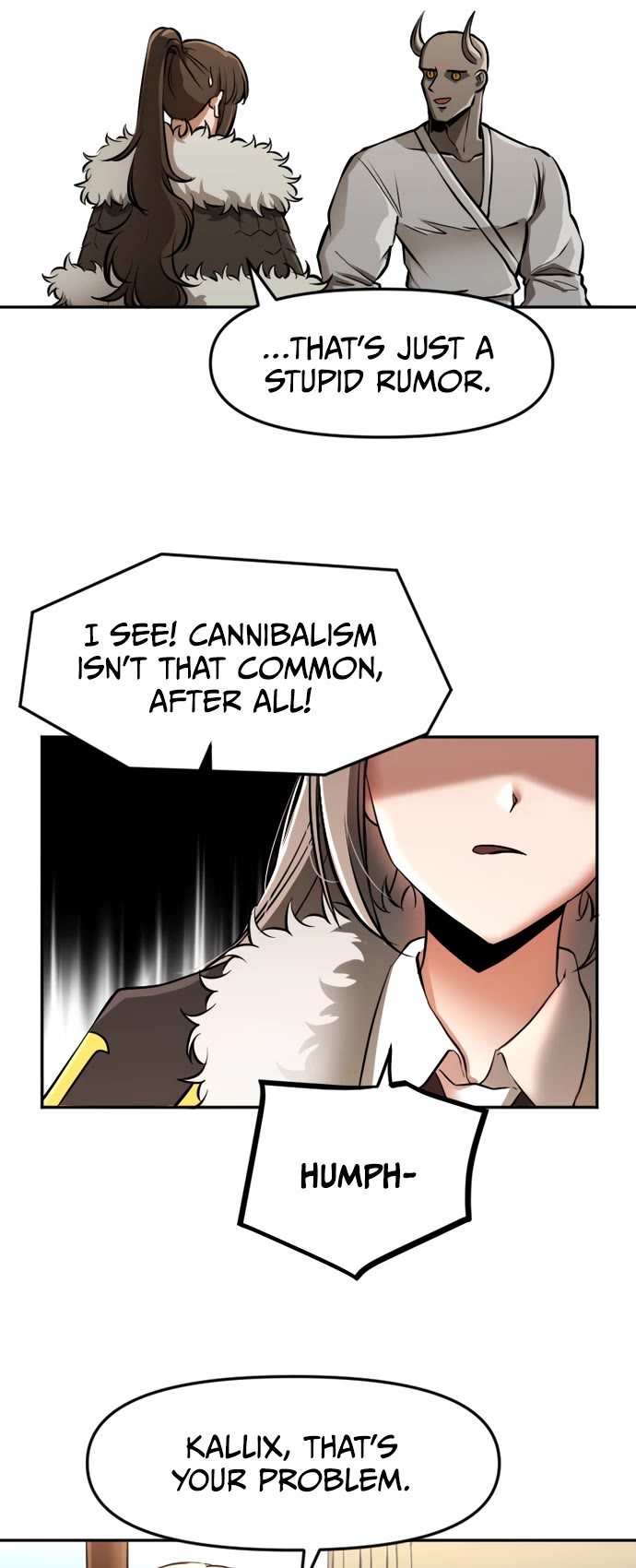 A Barbarian Was Admitted to the Academy chapter 18 page 11