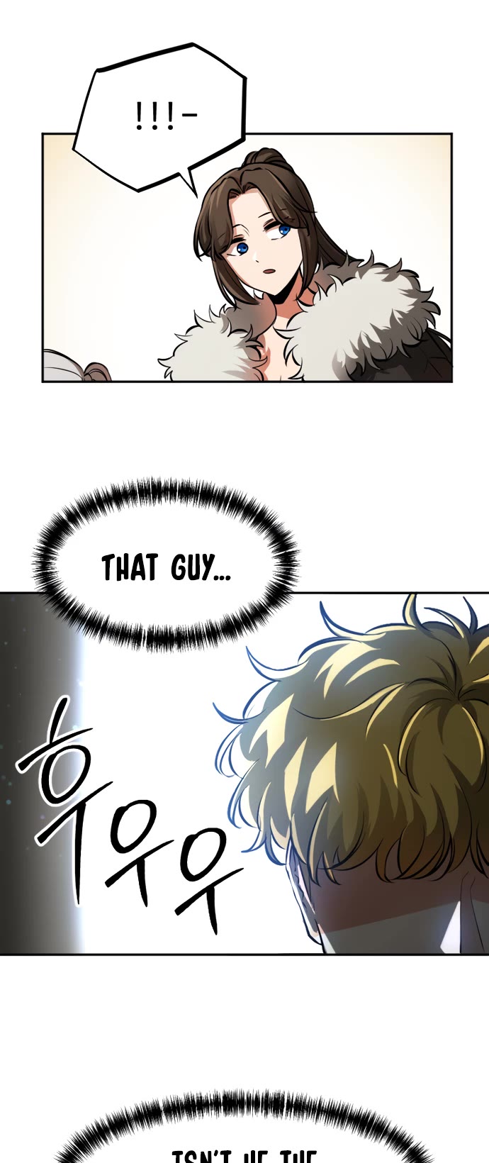 A Barbarian Was Admitted to the Academy chapter 18 page 19