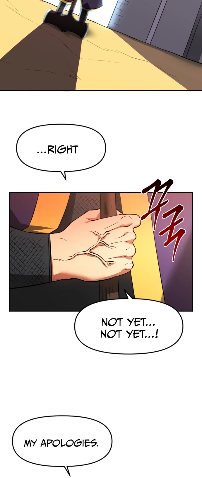 A Barbarian Was Admitted to the Academy chapter 19 page 12