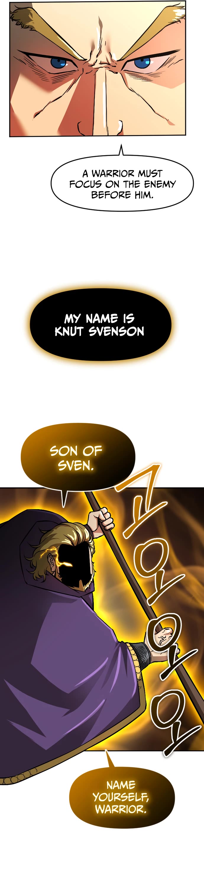 A Barbarian Was Admitted to the Academy chapter 19 page 13