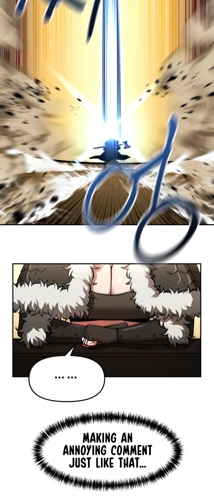 A Barbarian Was Admitted to the Academy chapter 19 page 16