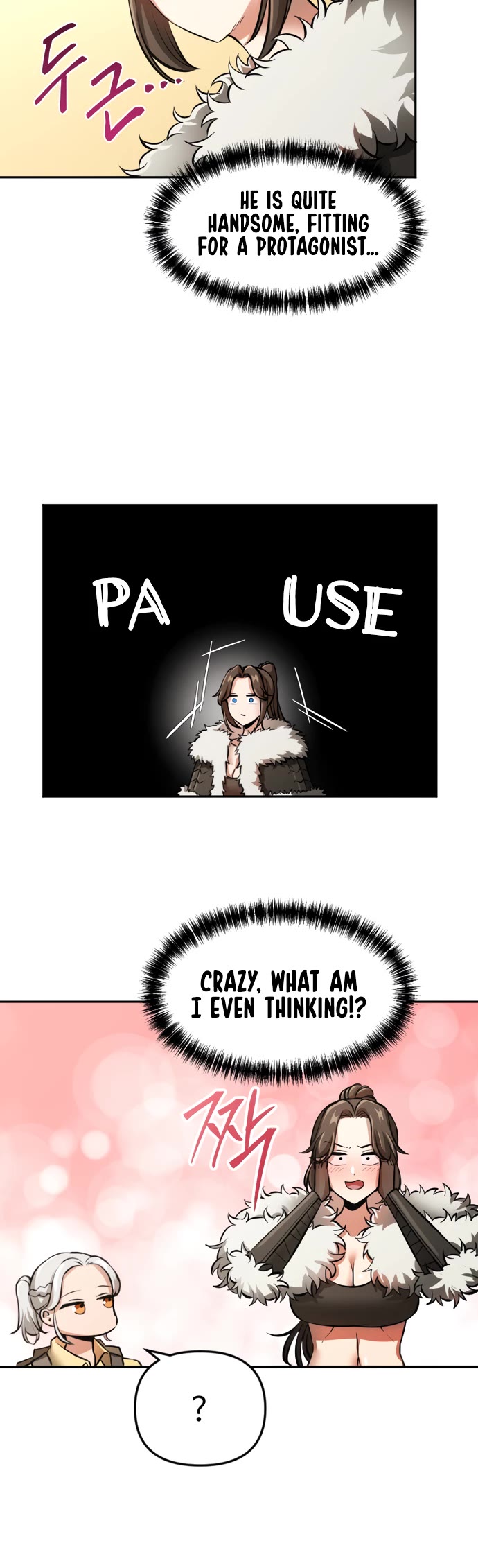 A Barbarian Was Admitted to the Academy chapter 19 page 4