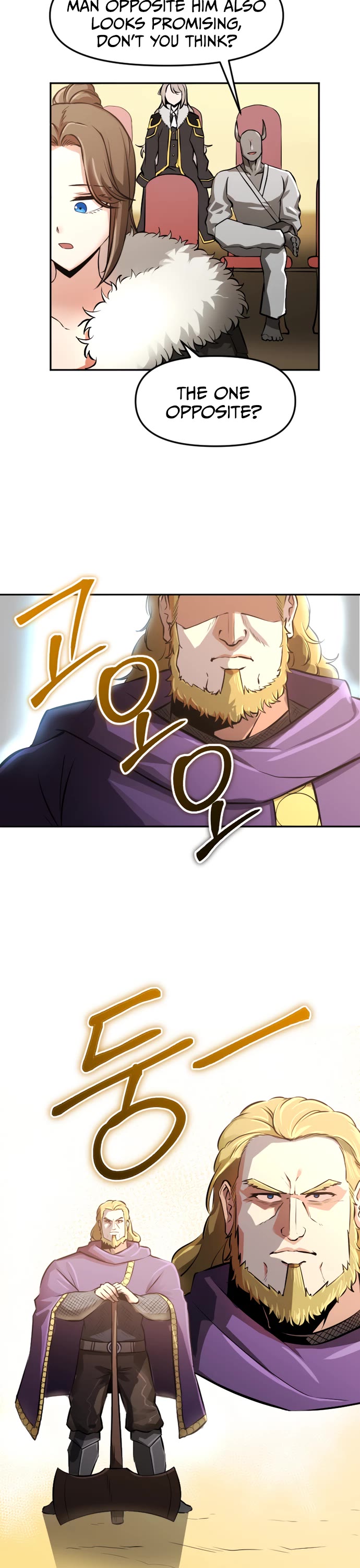 A Barbarian Was Admitted to the Academy chapter 19 page 6