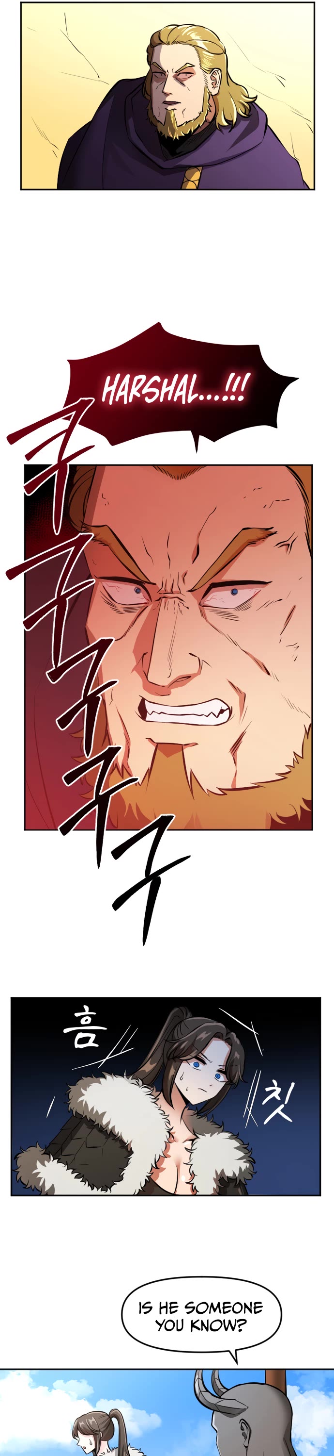 A Barbarian Was Admitted to the Academy chapter 19 page 9