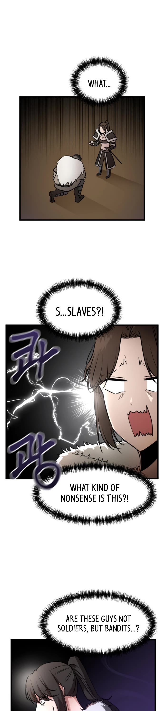 A Barbarian Was Admitted to the Academy chapter 2 page 10