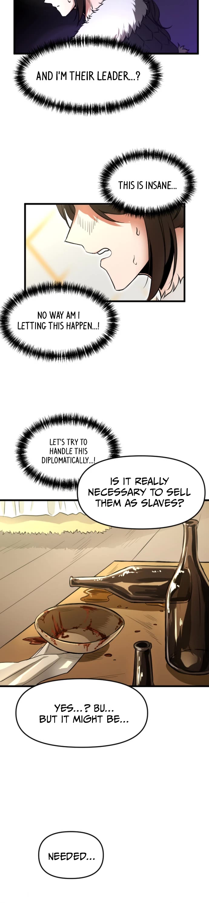 A Barbarian Was Admitted to the Academy chapter 2 page 11