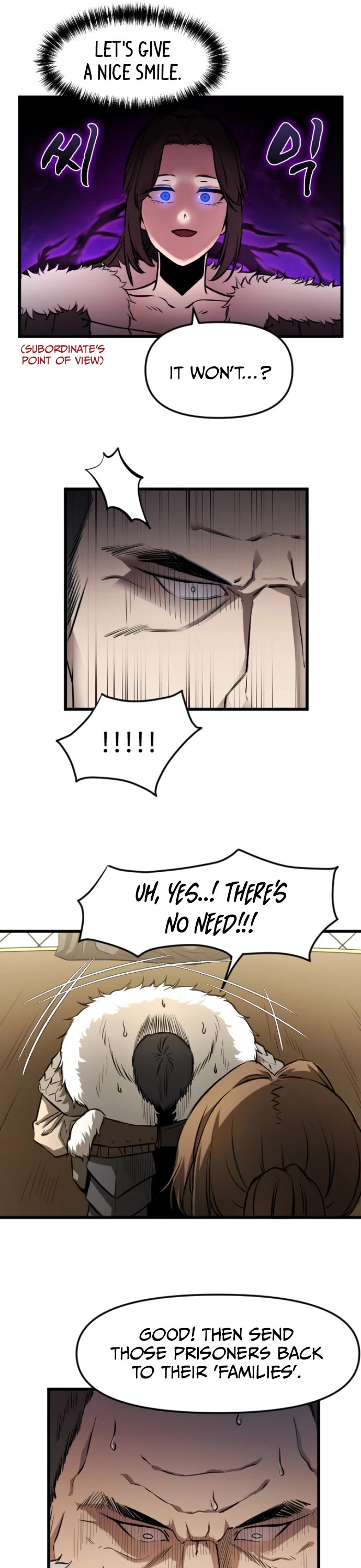 A Barbarian Was Admitted to the Academy chapter 2 page 12