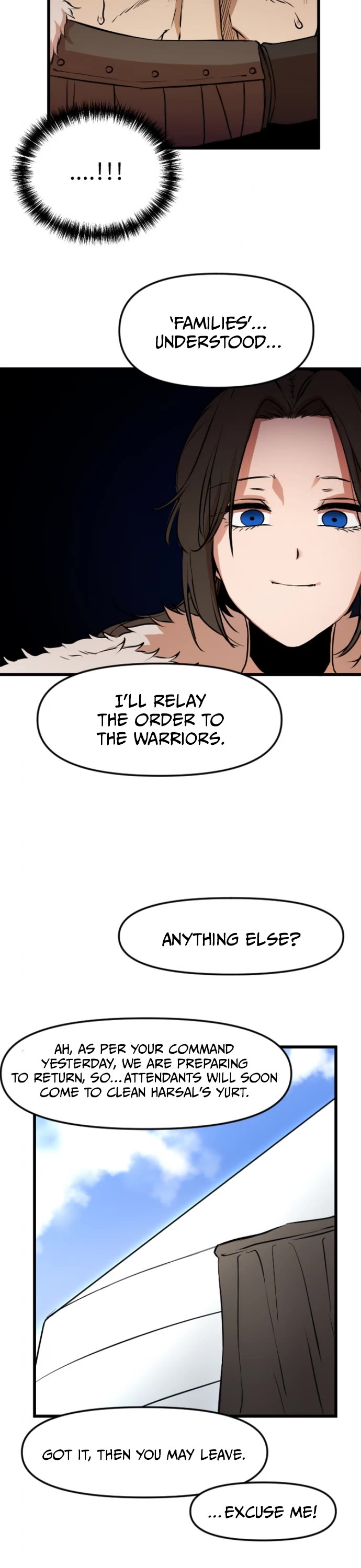 A Barbarian Was Admitted to the Academy chapter 2 page 13