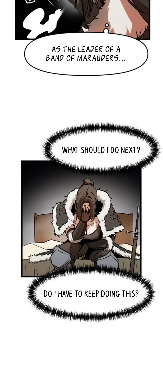 A Barbarian Was Admitted to the Academy chapter 2 page 15