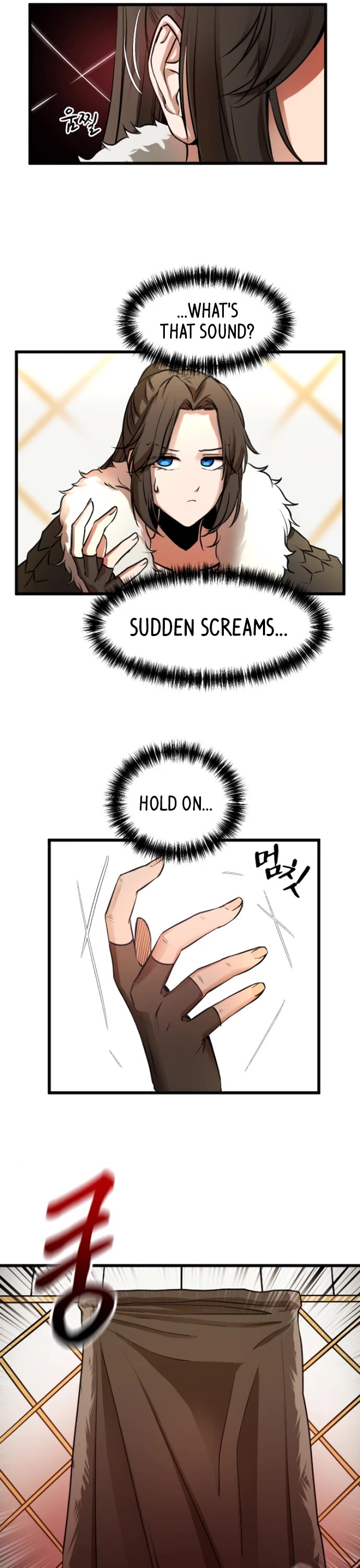 A Barbarian Was Admitted to the Academy chapter 2 page 16