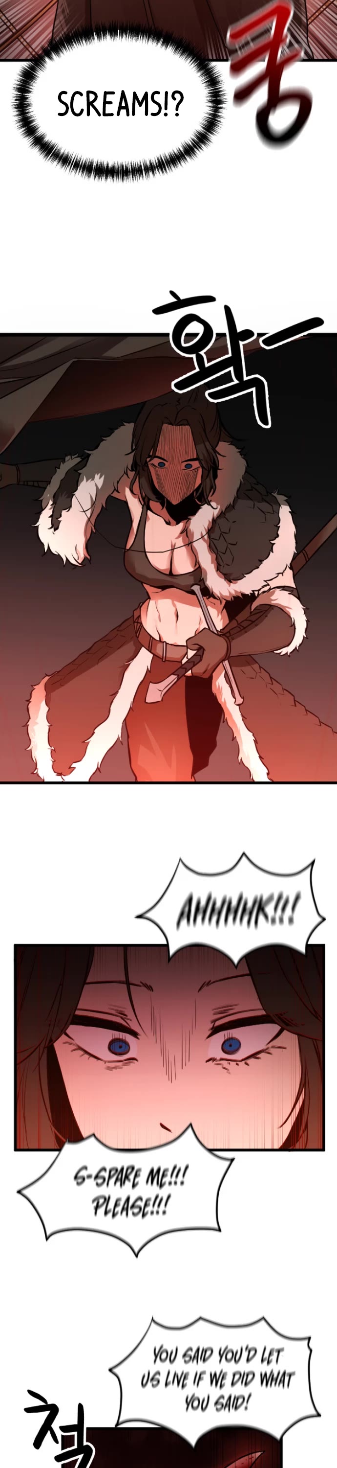 A Barbarian Was Admitted to the Academy chapter 2 page 17