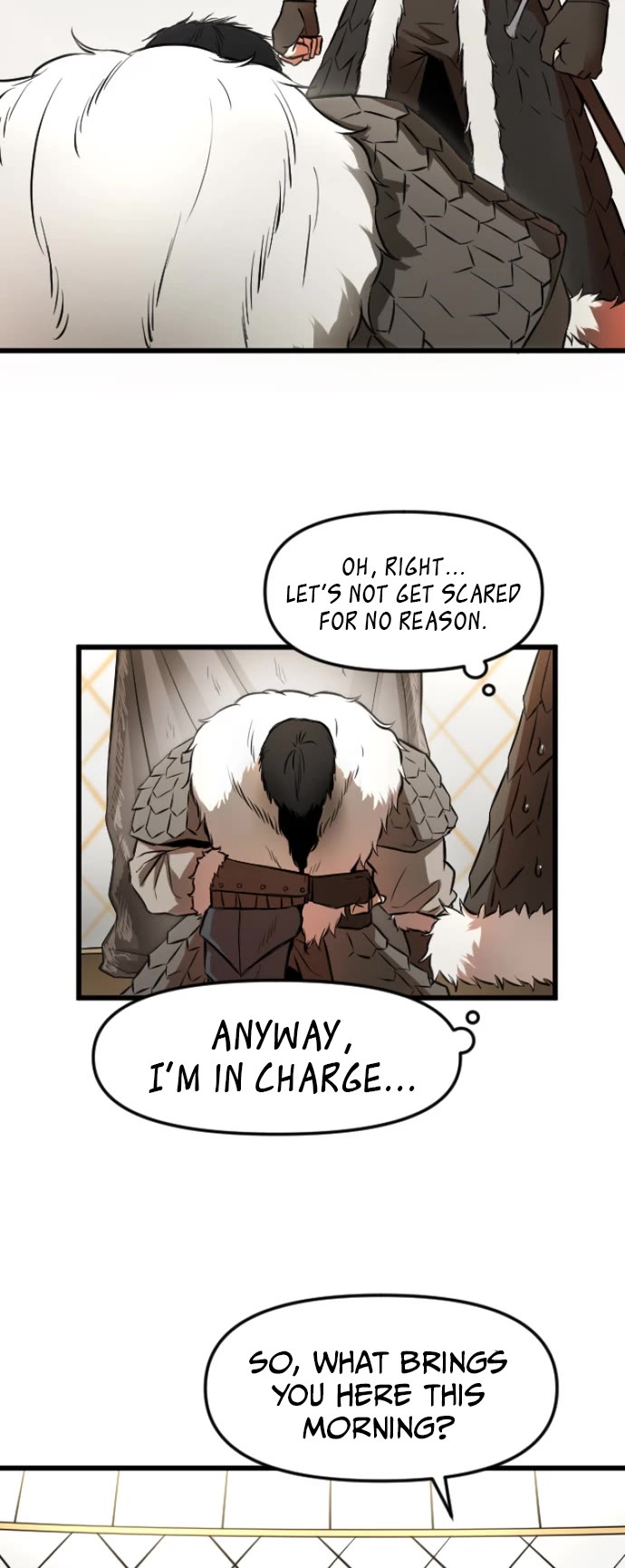 A Barbarian Was Admitted to the Academy chapter 2 page 7