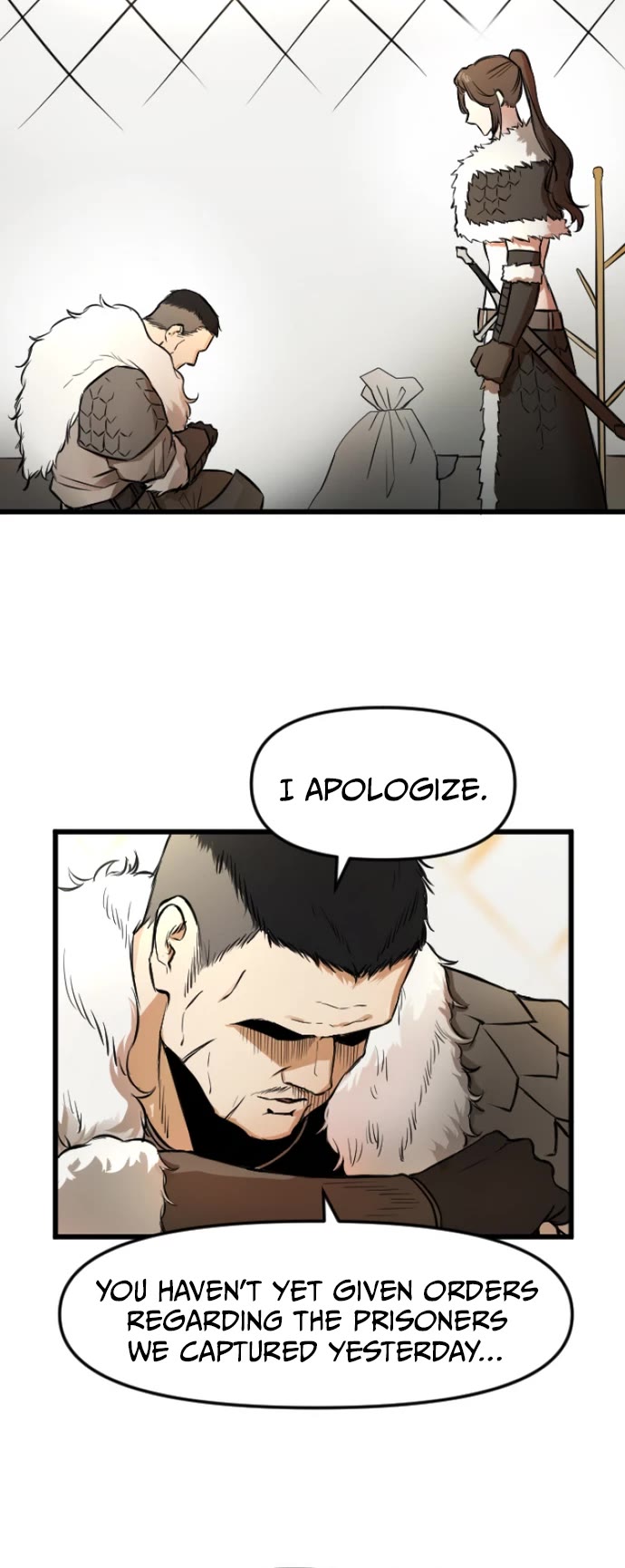 A Barbarian Was Admitted to the Academy chapter 2 page 8