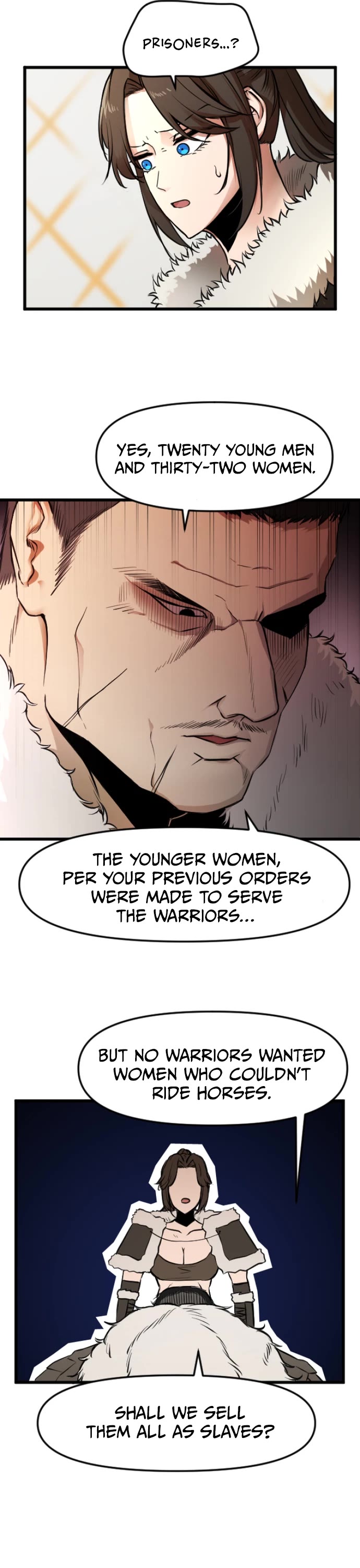 A Barbarian Was Admitted to the Academy chapter 2 page 9