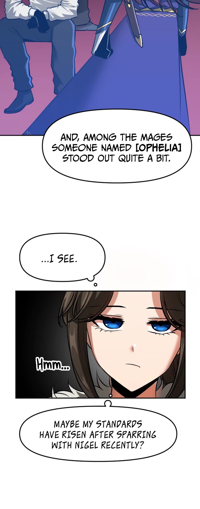 A Barbarian Was Admitted to the Academy chapter 20 page 12