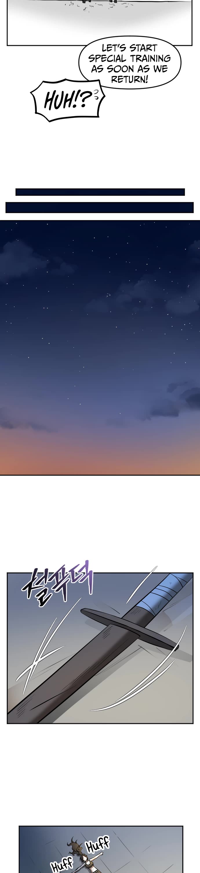 A Barbarian Was Admitted to the Academy chapter 20 page 14