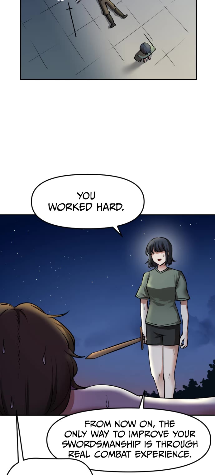 A Barbarian Was Admitted to the Academy chapter 20 page 15