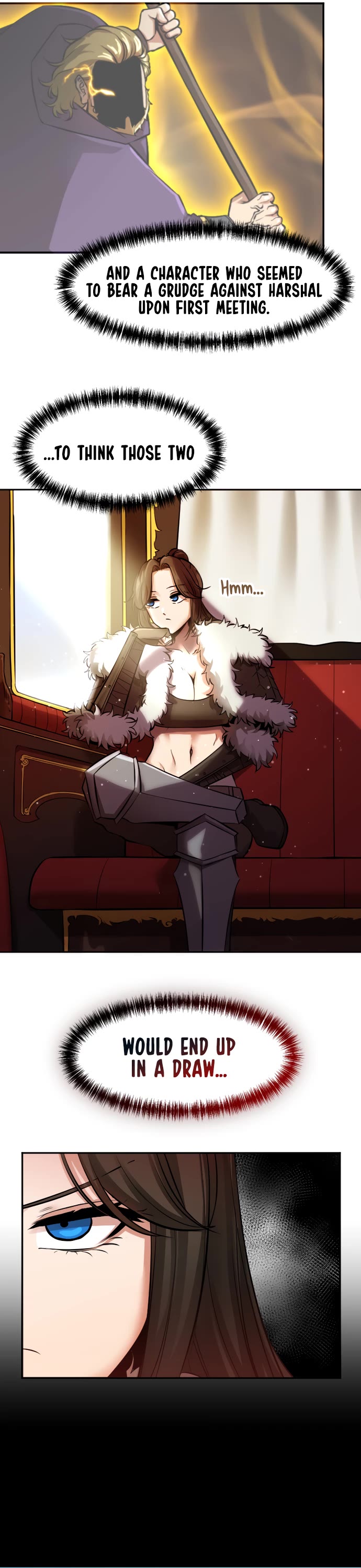 A Barbarian Was Admitted to the Academy chapter 20 page 5