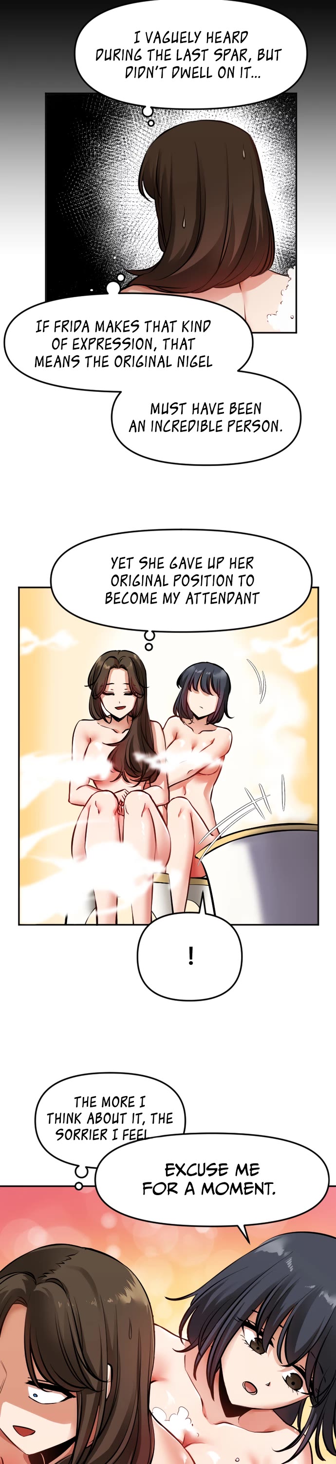 A Barbarian Was Admitted to the Academy chapter 21 page 13