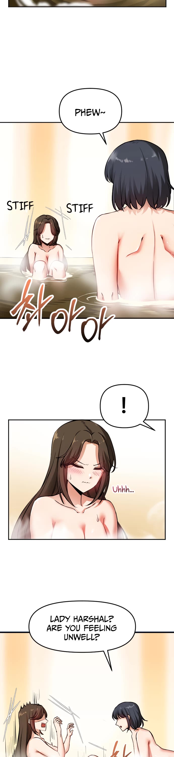 A Barbarian Was Admitted to the Academy chapter 21 page 2